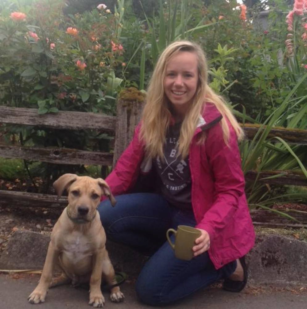 Meet your Posher, Rachel